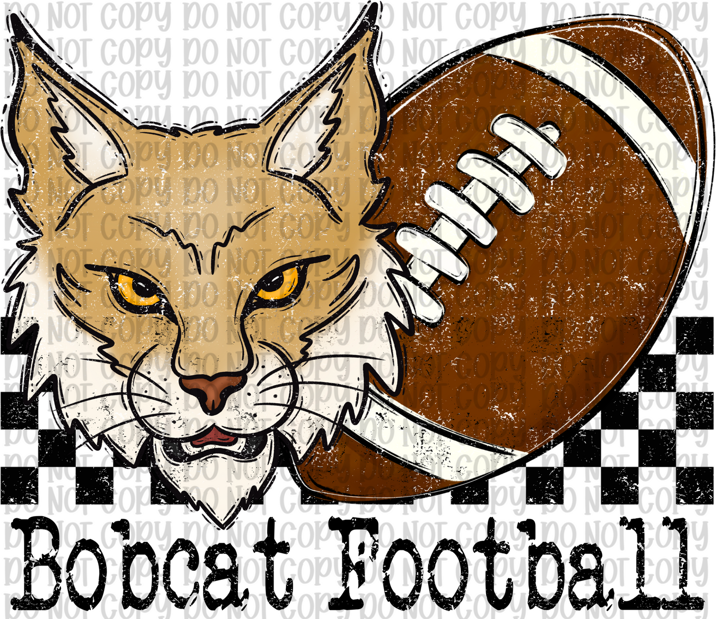 Bobcat Football
