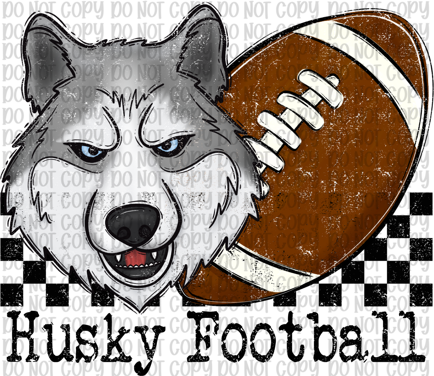 Husky Football