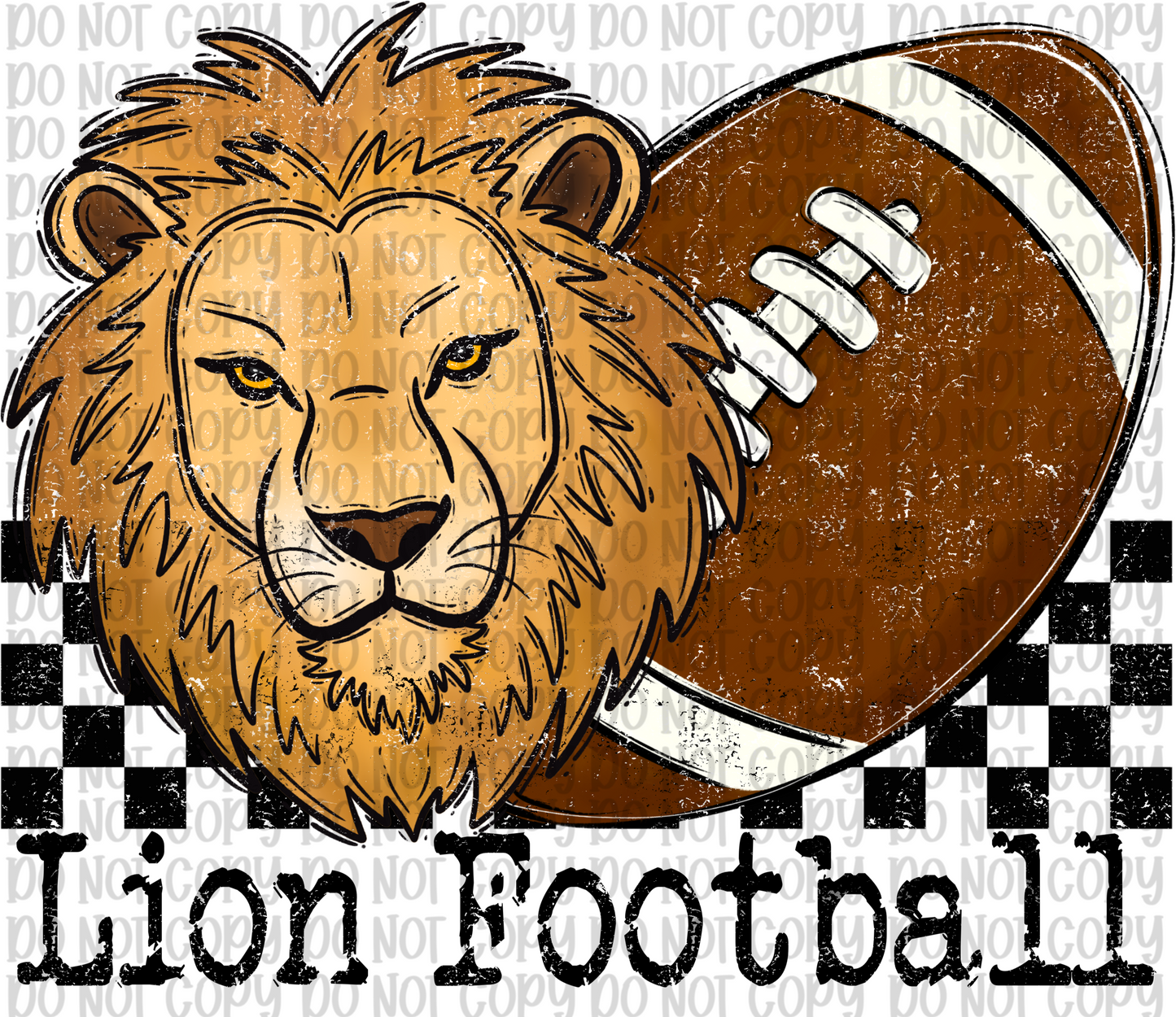 Lion Football