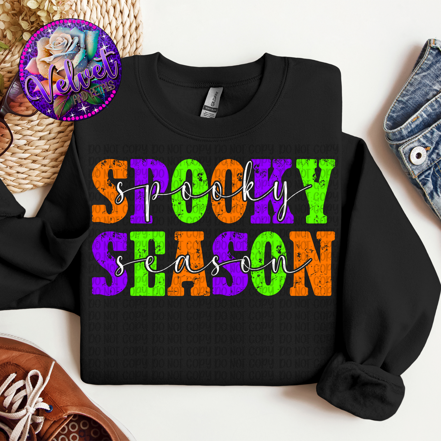 Spooky Season