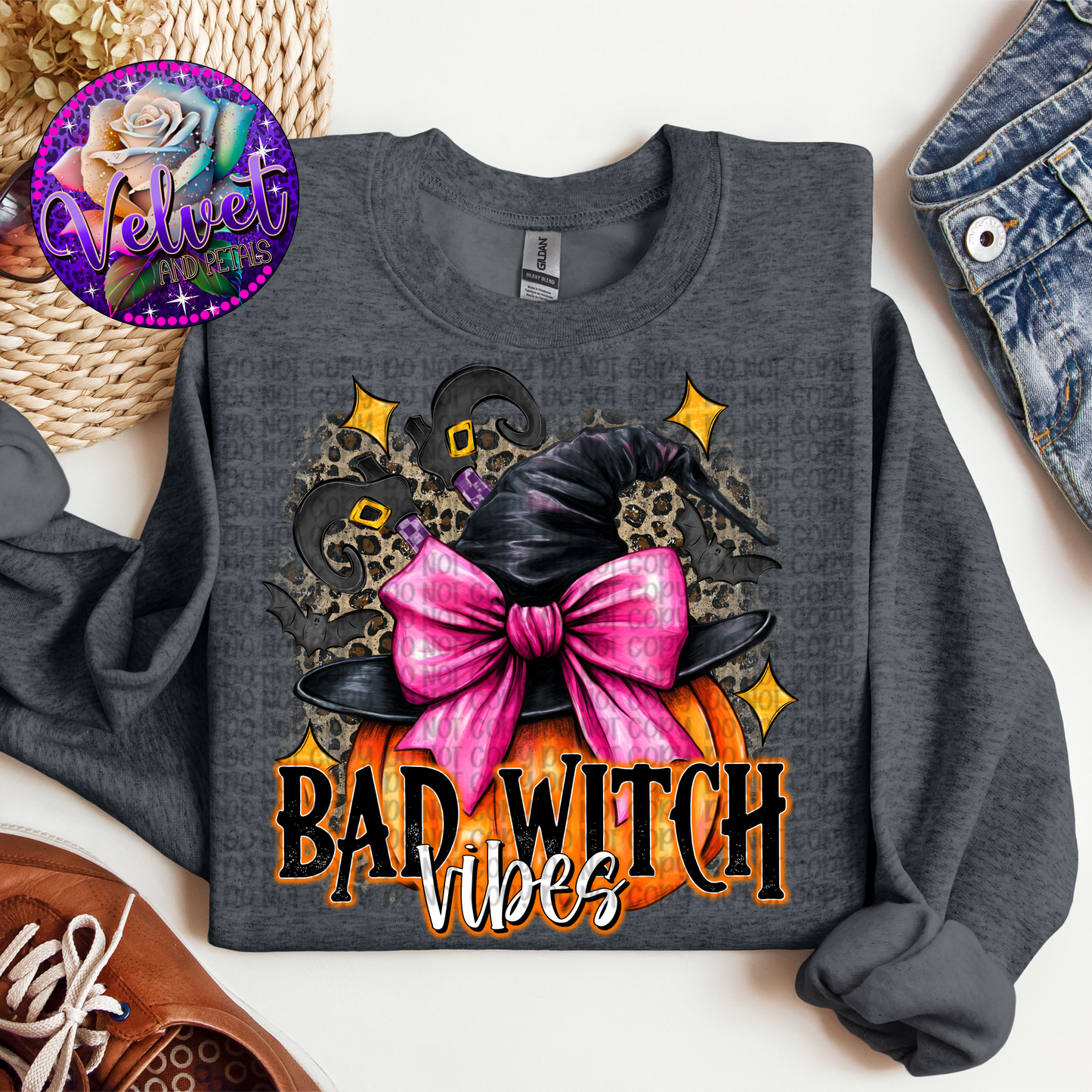 Bad Witch Vibes