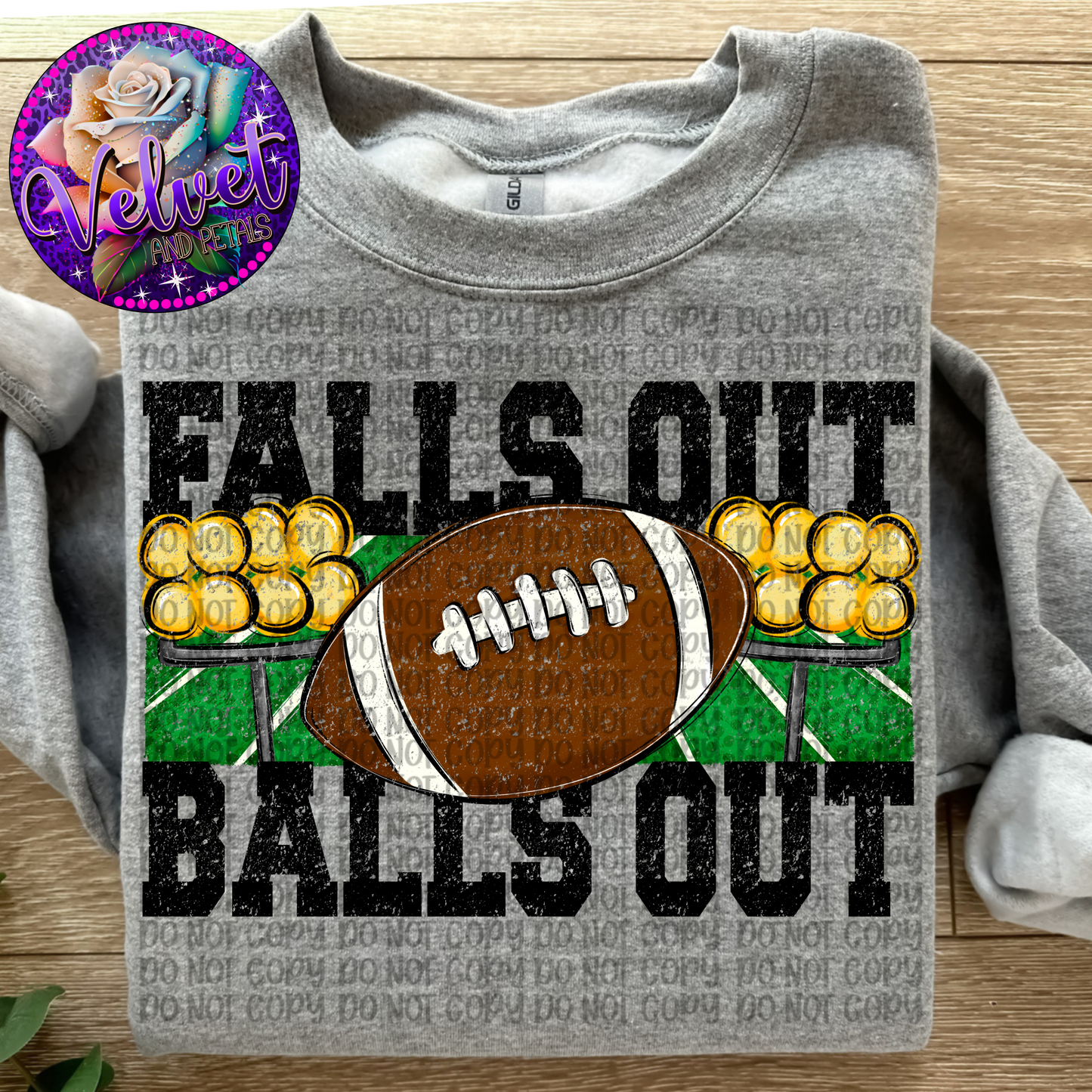 Falls Out