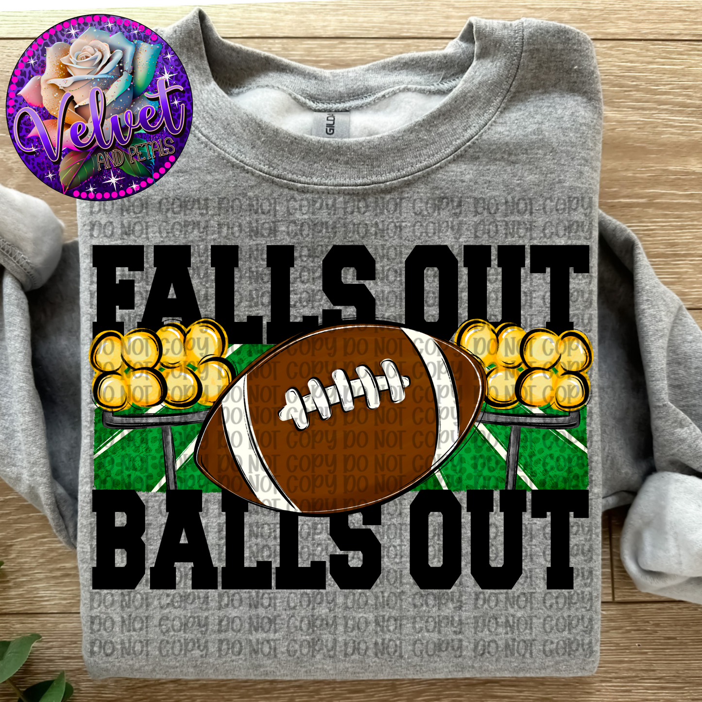 Falls Out