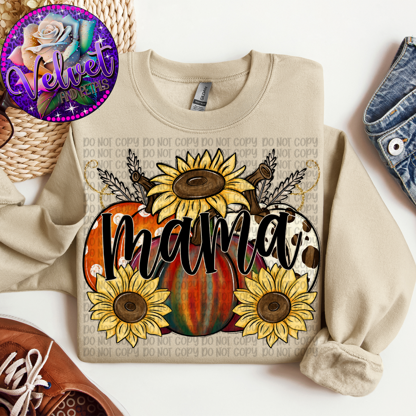 Fall Mama