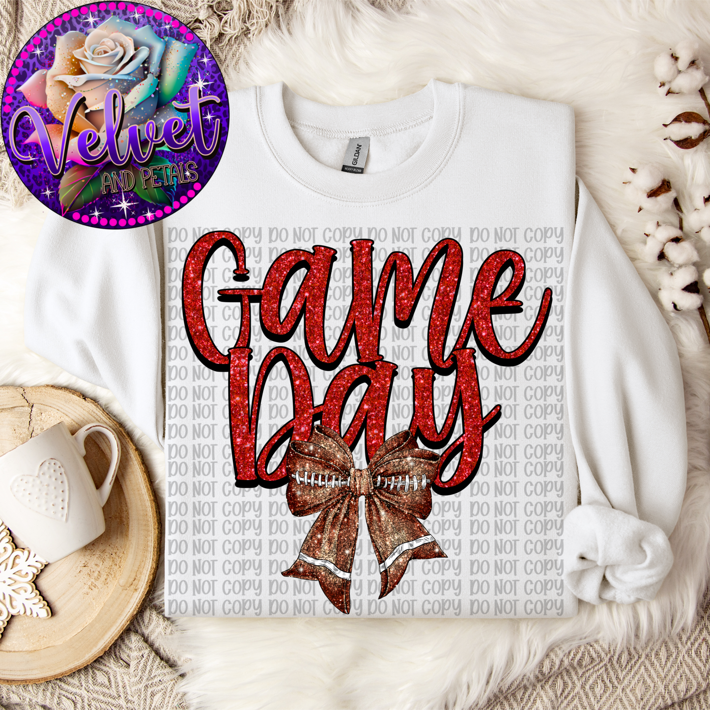 Game Day Red