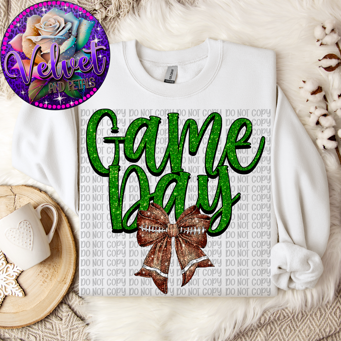 Game Day Green