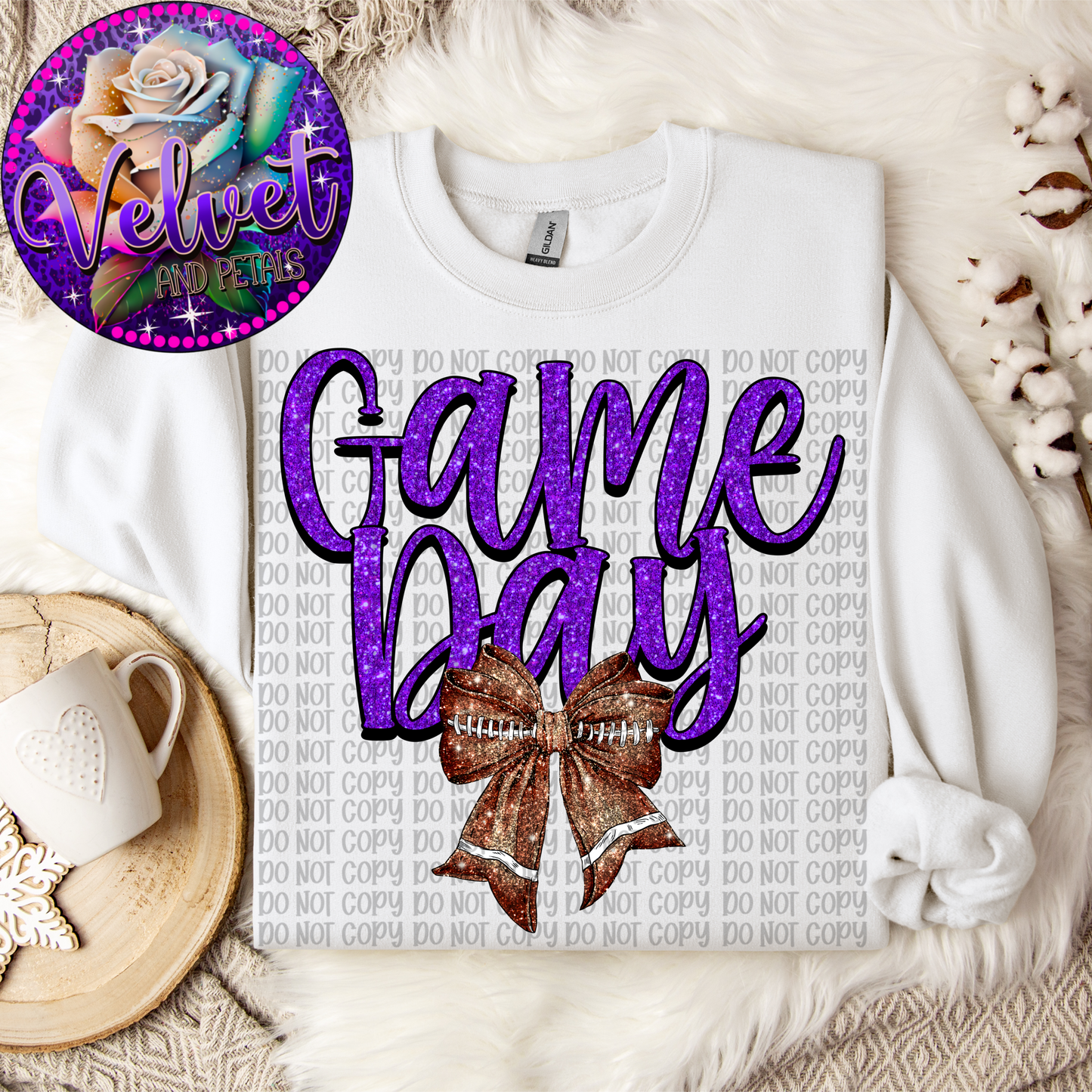 Game Day Purple