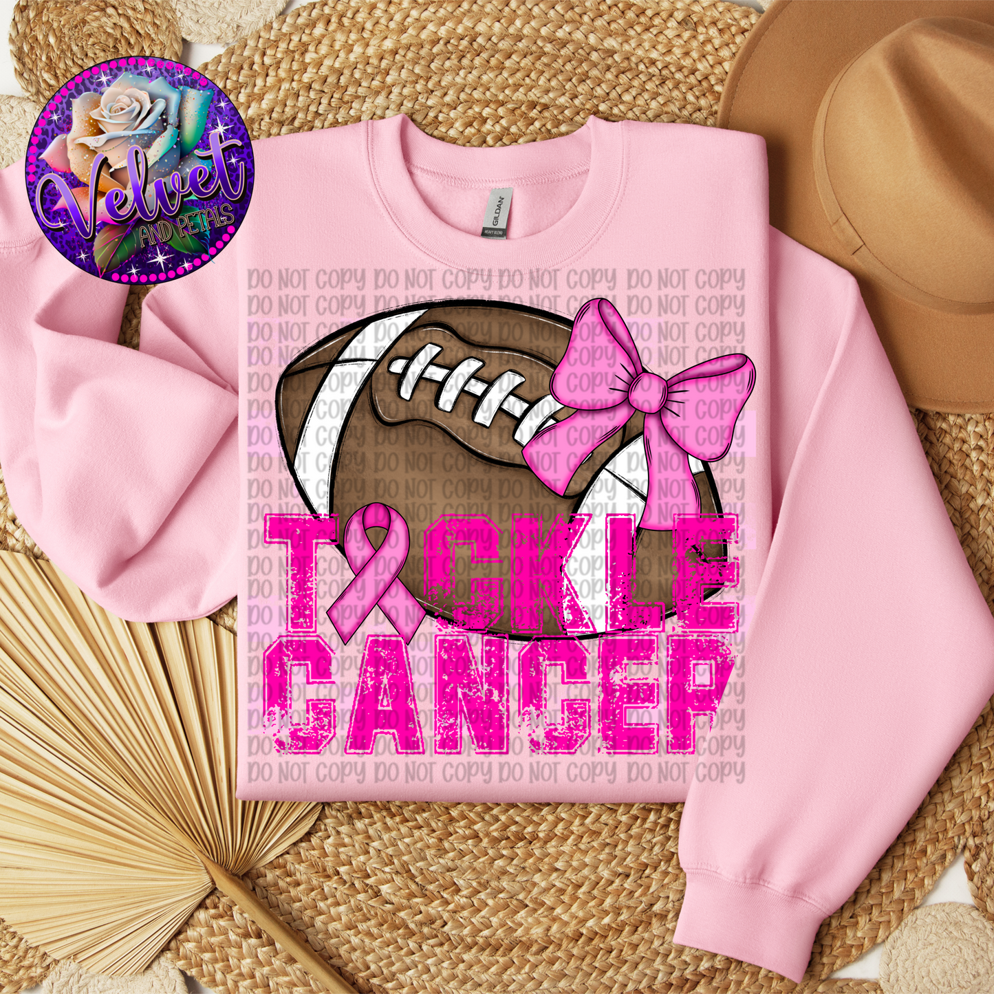 Tackle Cancer
