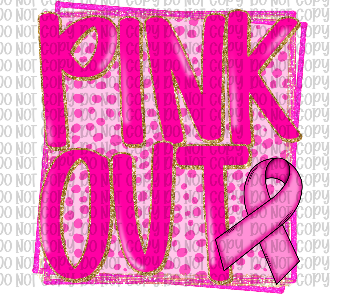 Pink Out