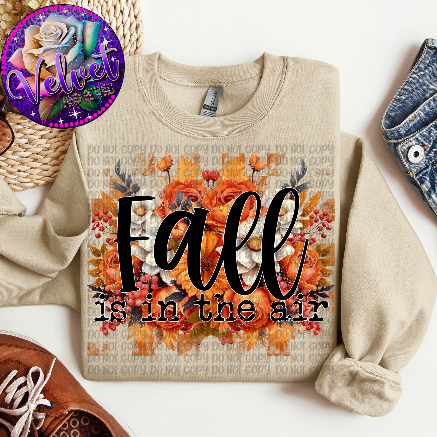 Fall Is In The Air