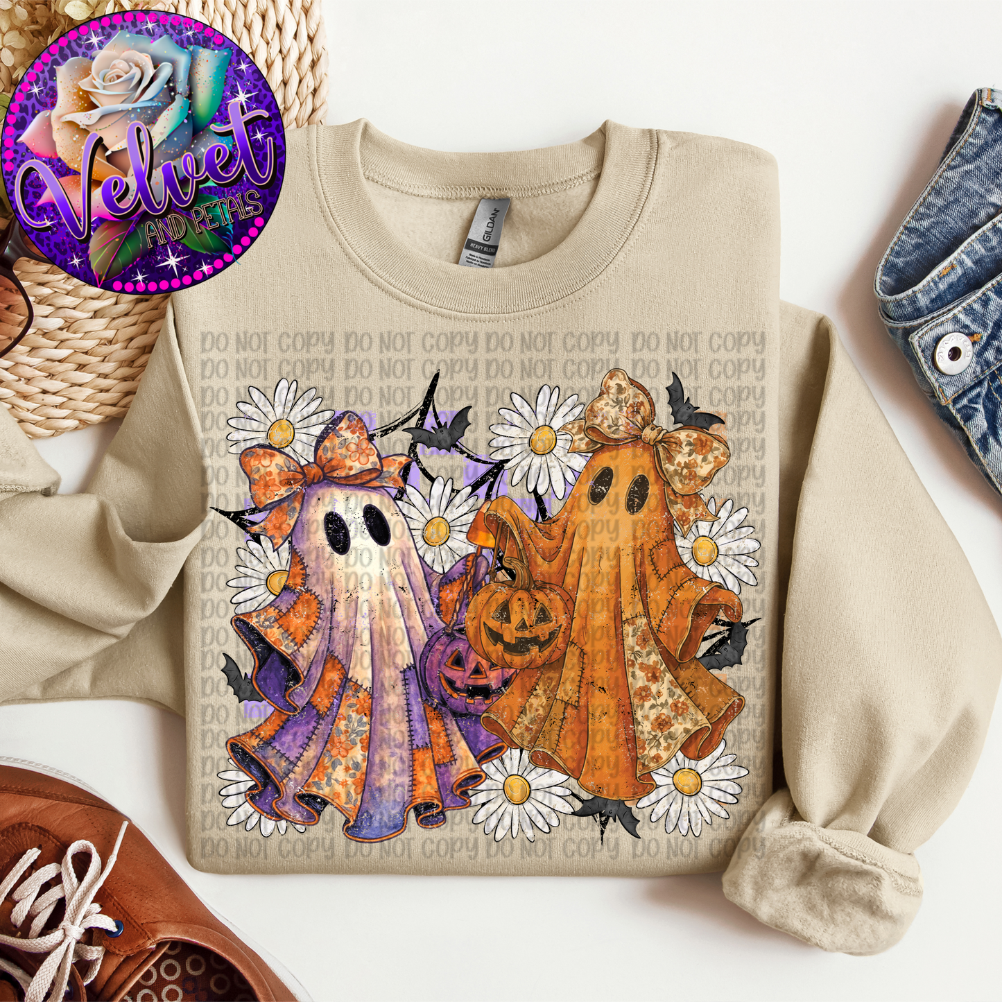 Patchwork Ghosts