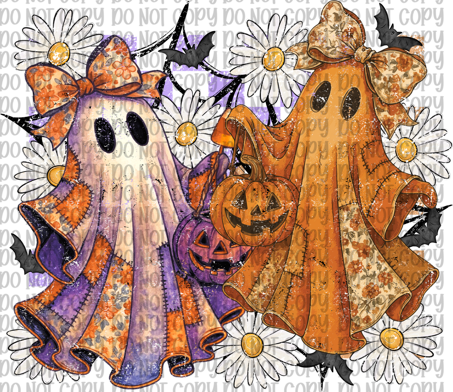 Patchwork Ghosts