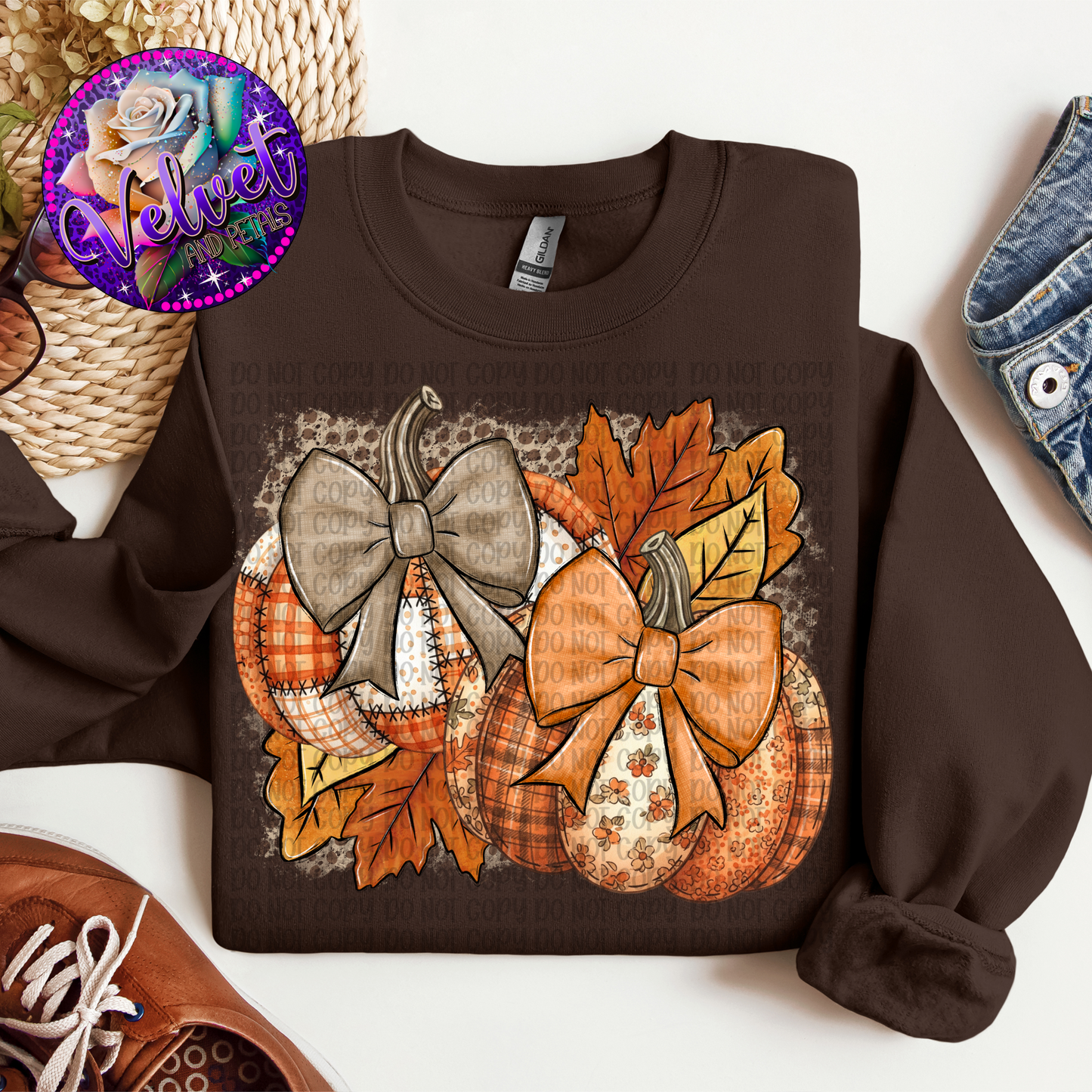 Patchwork Pumpkins