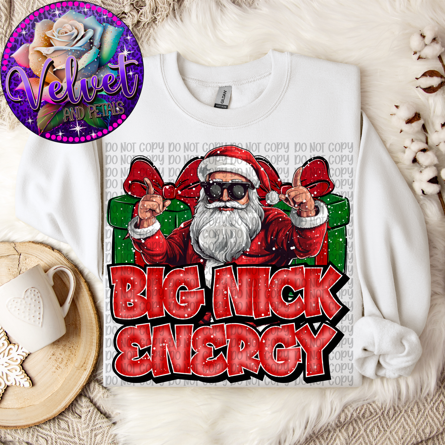Big Nick Energy