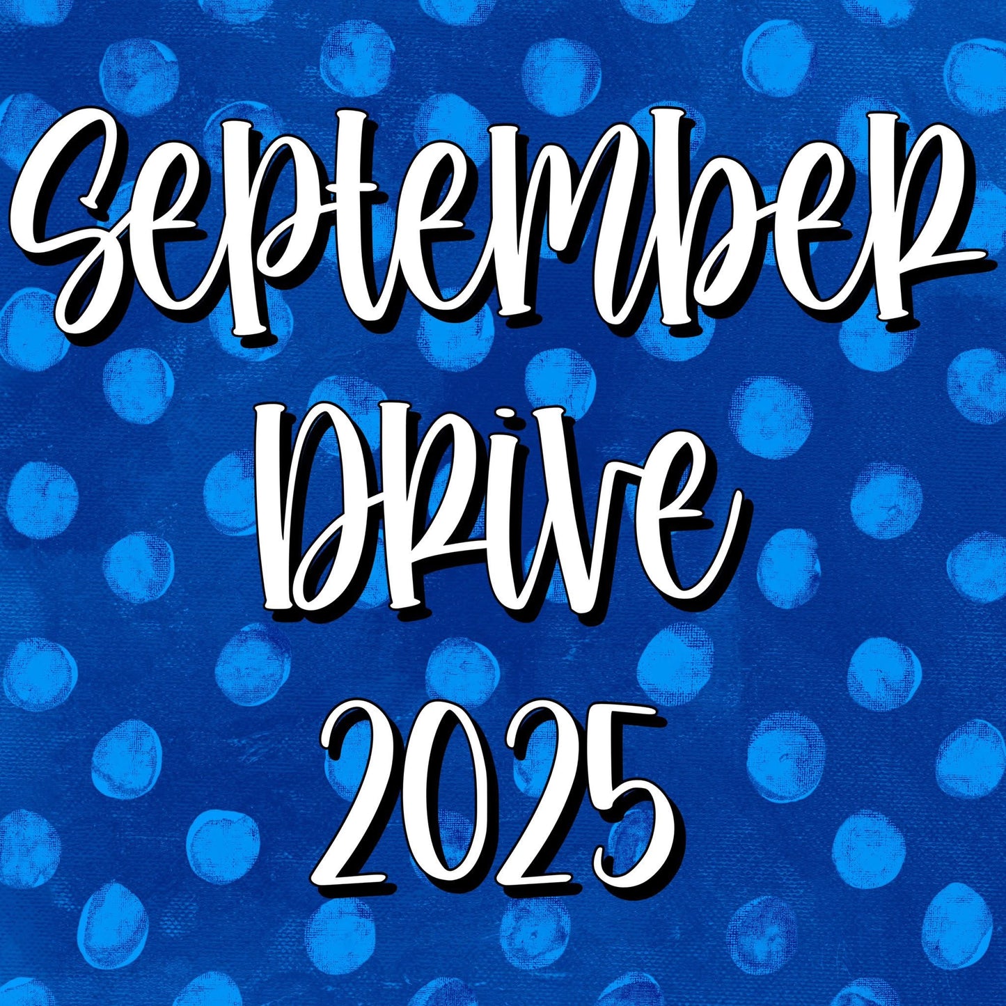 VP September Drive 2025