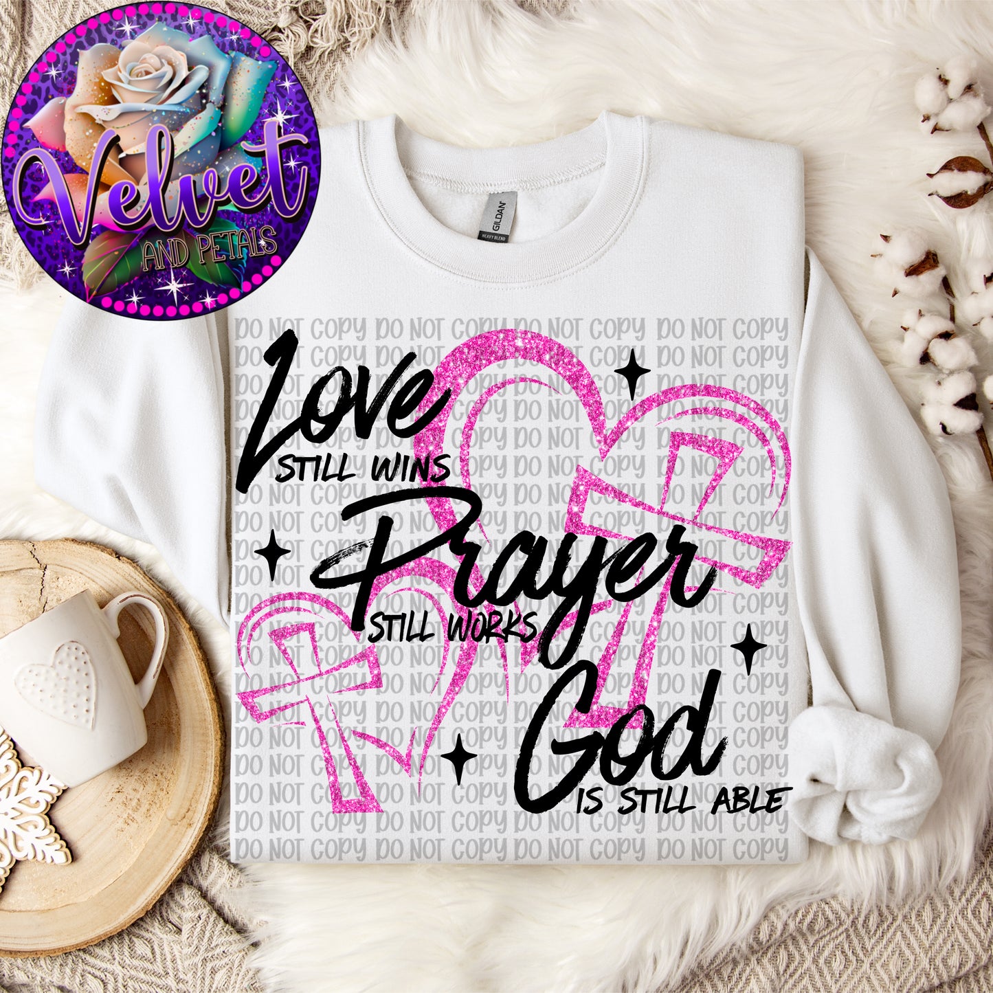 Love Prayer God