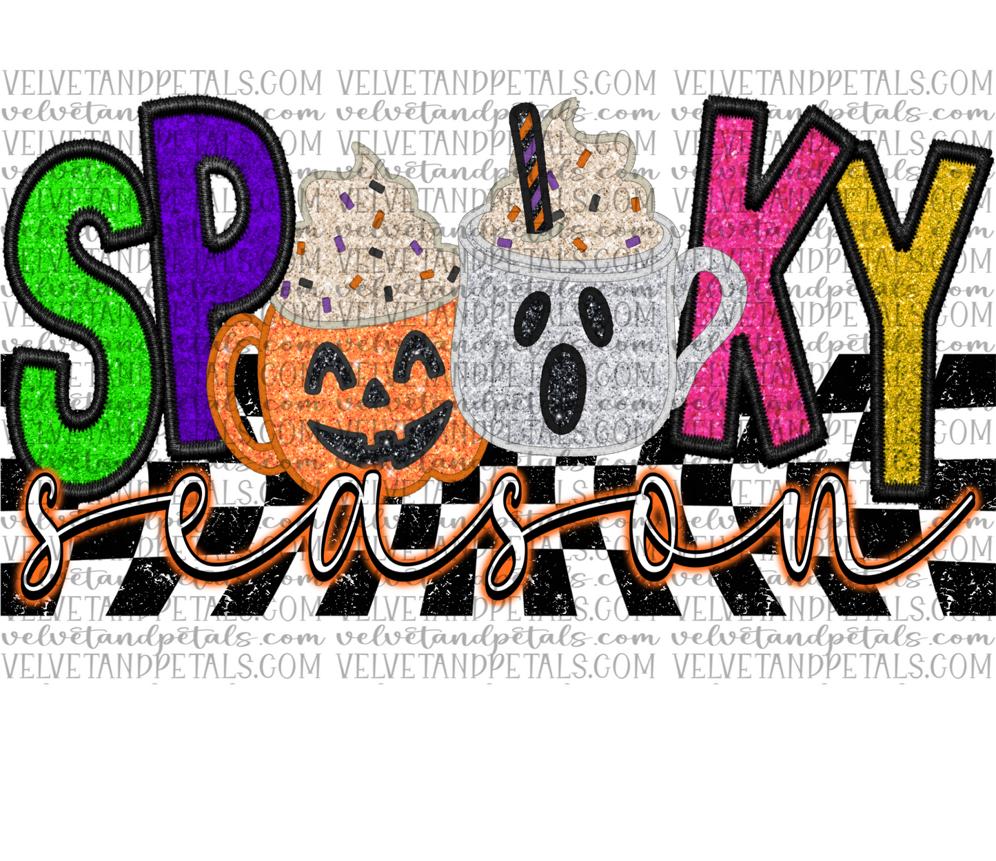 Spooky Season Mugs