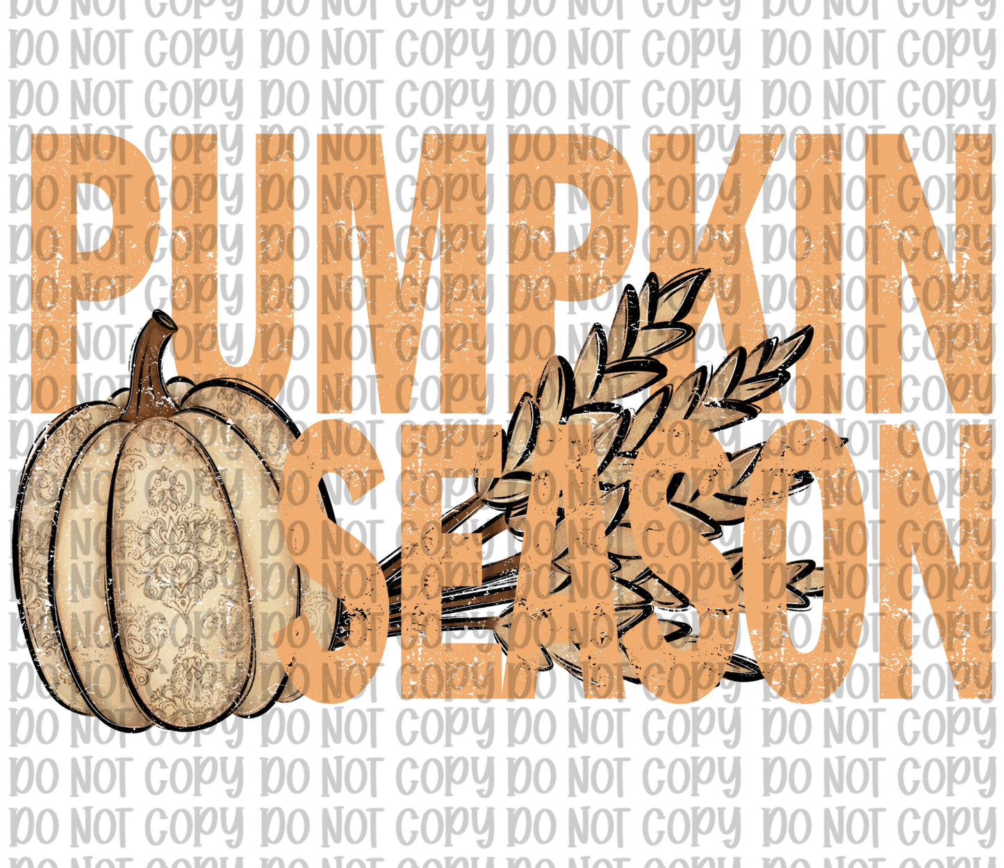 Pumpkin Season
