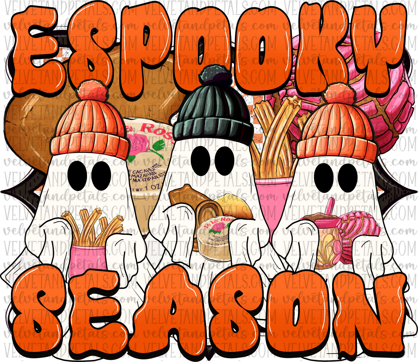 Espooky Season