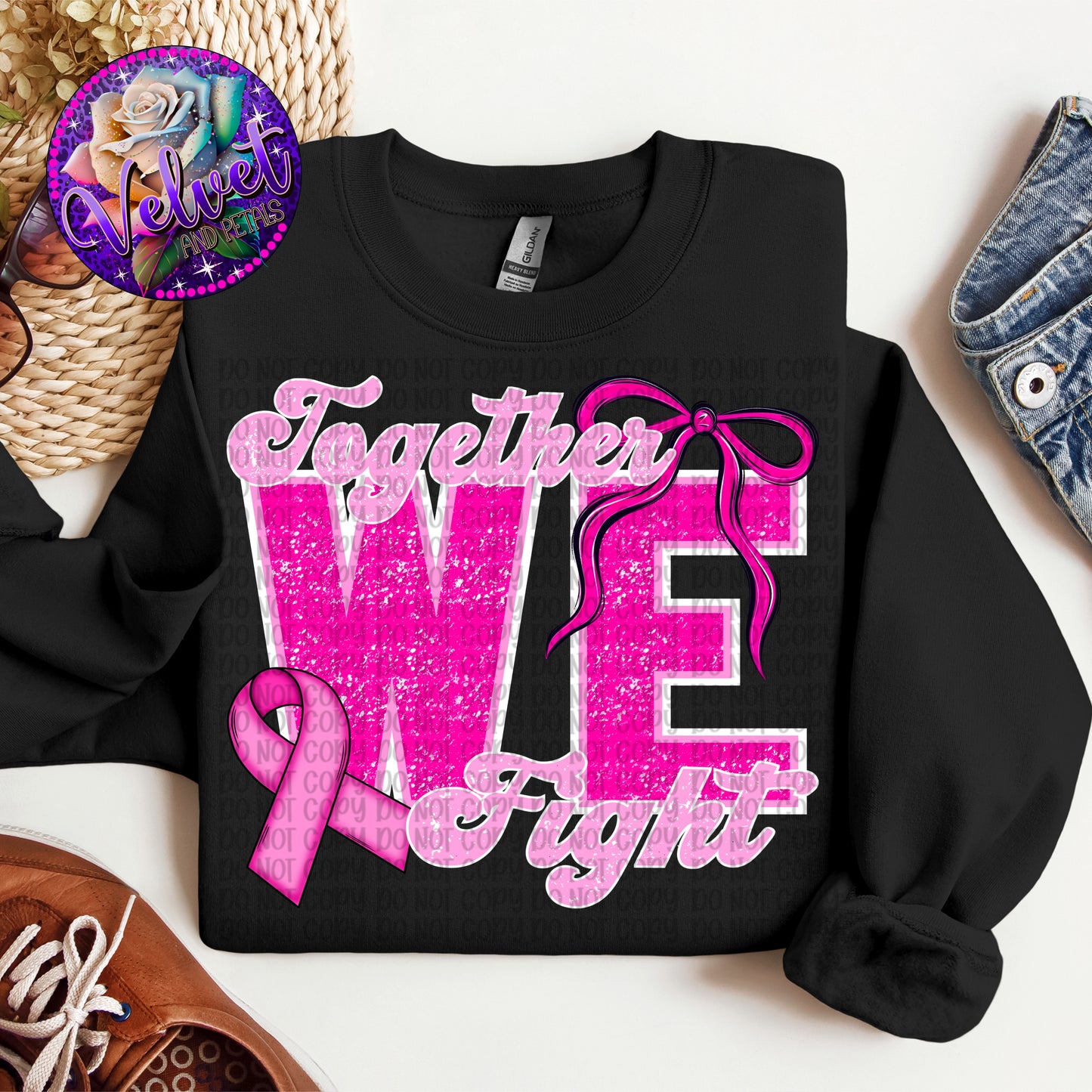 Together We Fight
