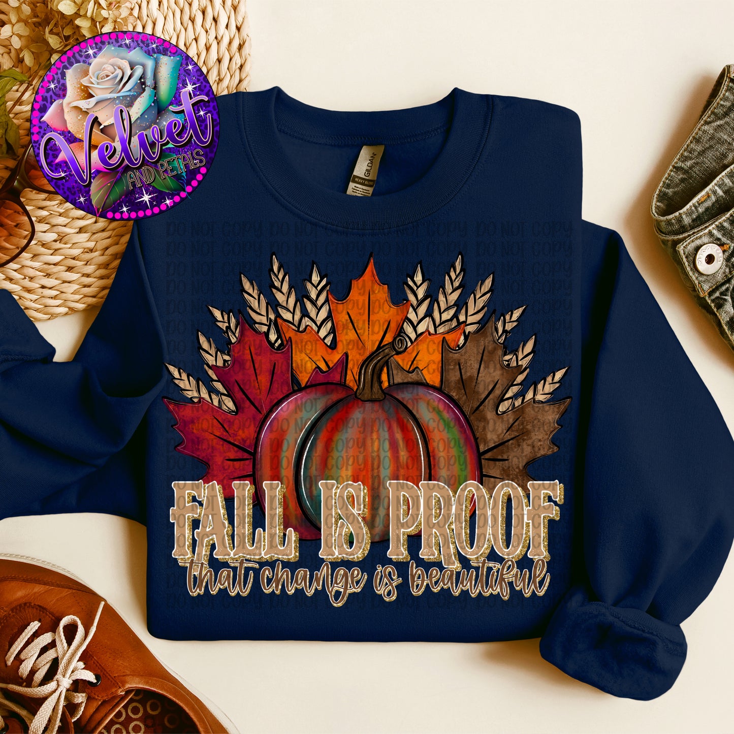 Fall Is Proof