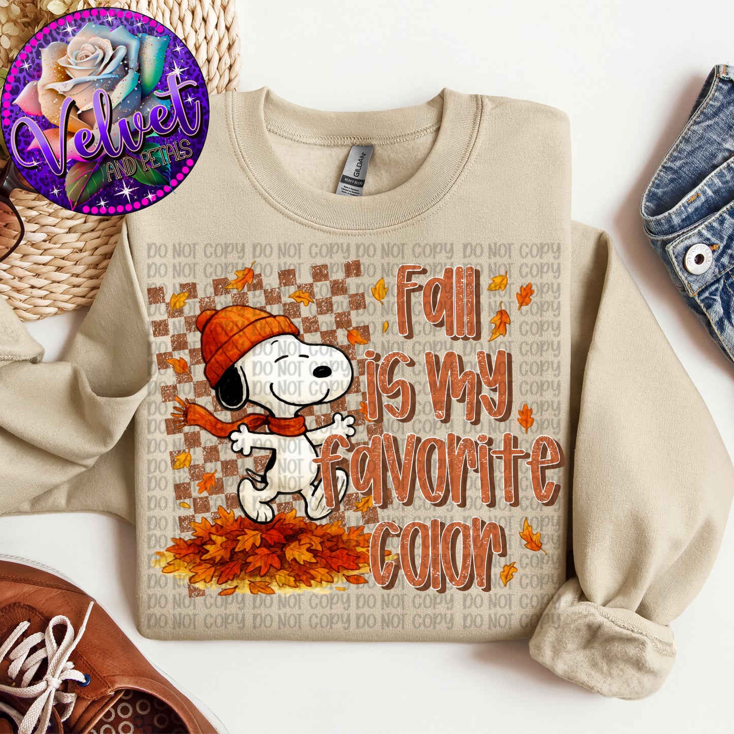 Fall Is My Favorite Color