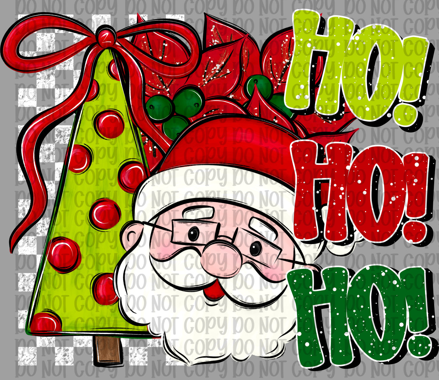 Ho! Ho! Ho!