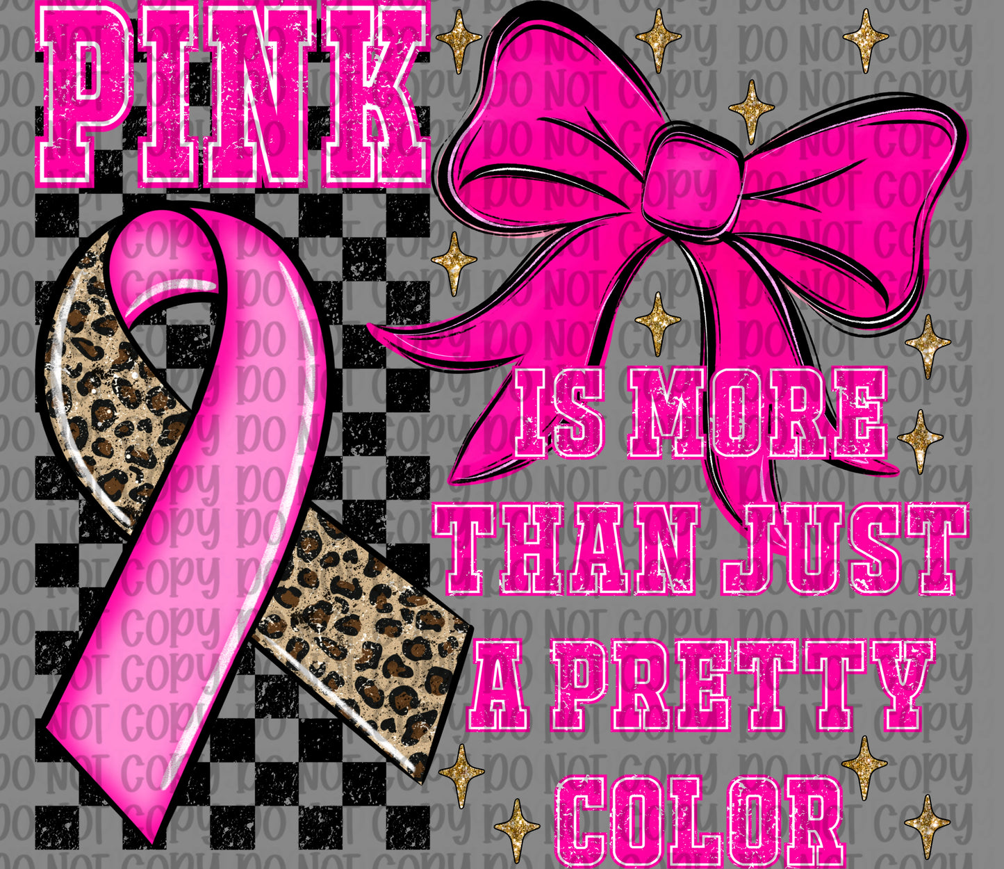 Pink Is More Than Just A Pretty Color