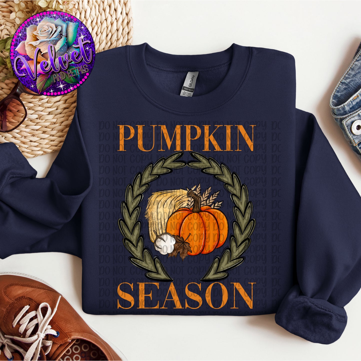 Pumpkin Season