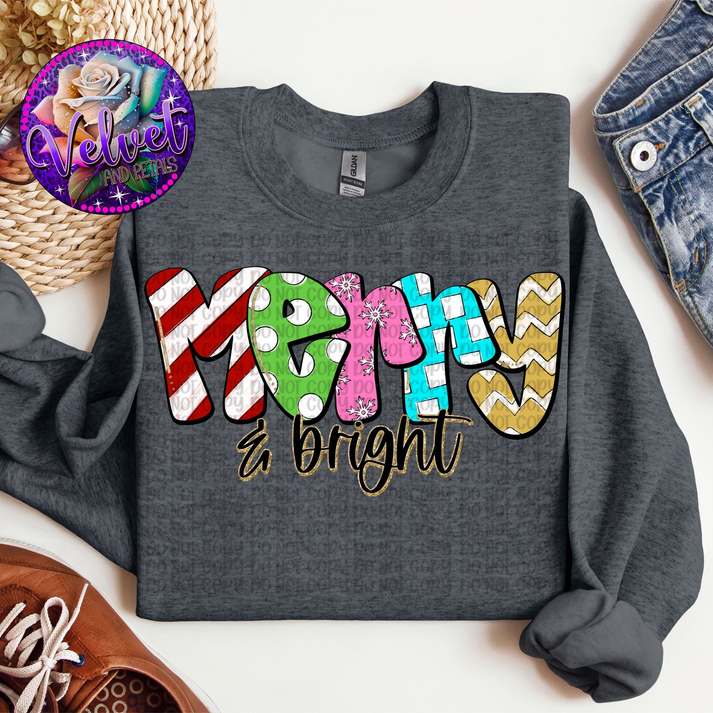 Merry And Bright