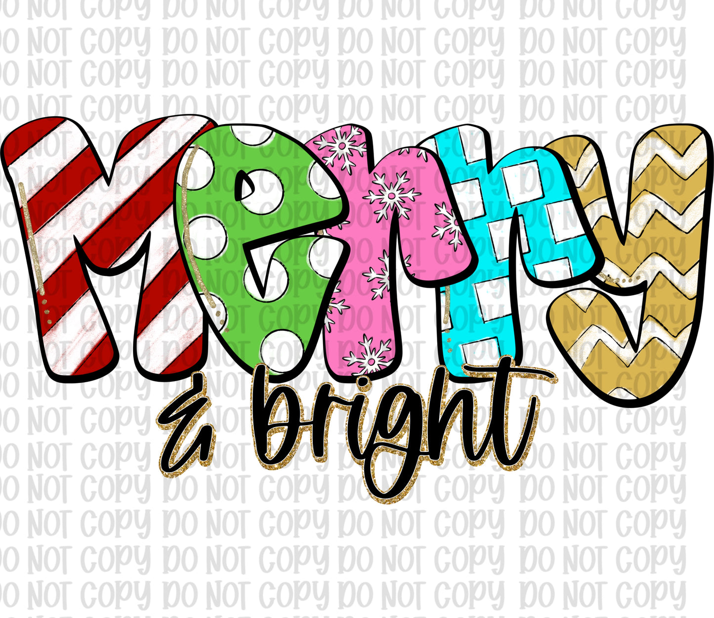 Merry And Bright