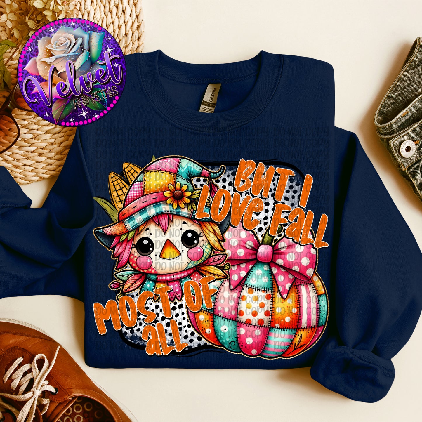 But I Love Fall Most Of All