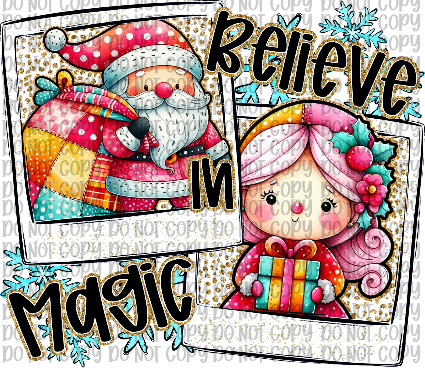 Believe In Magic
