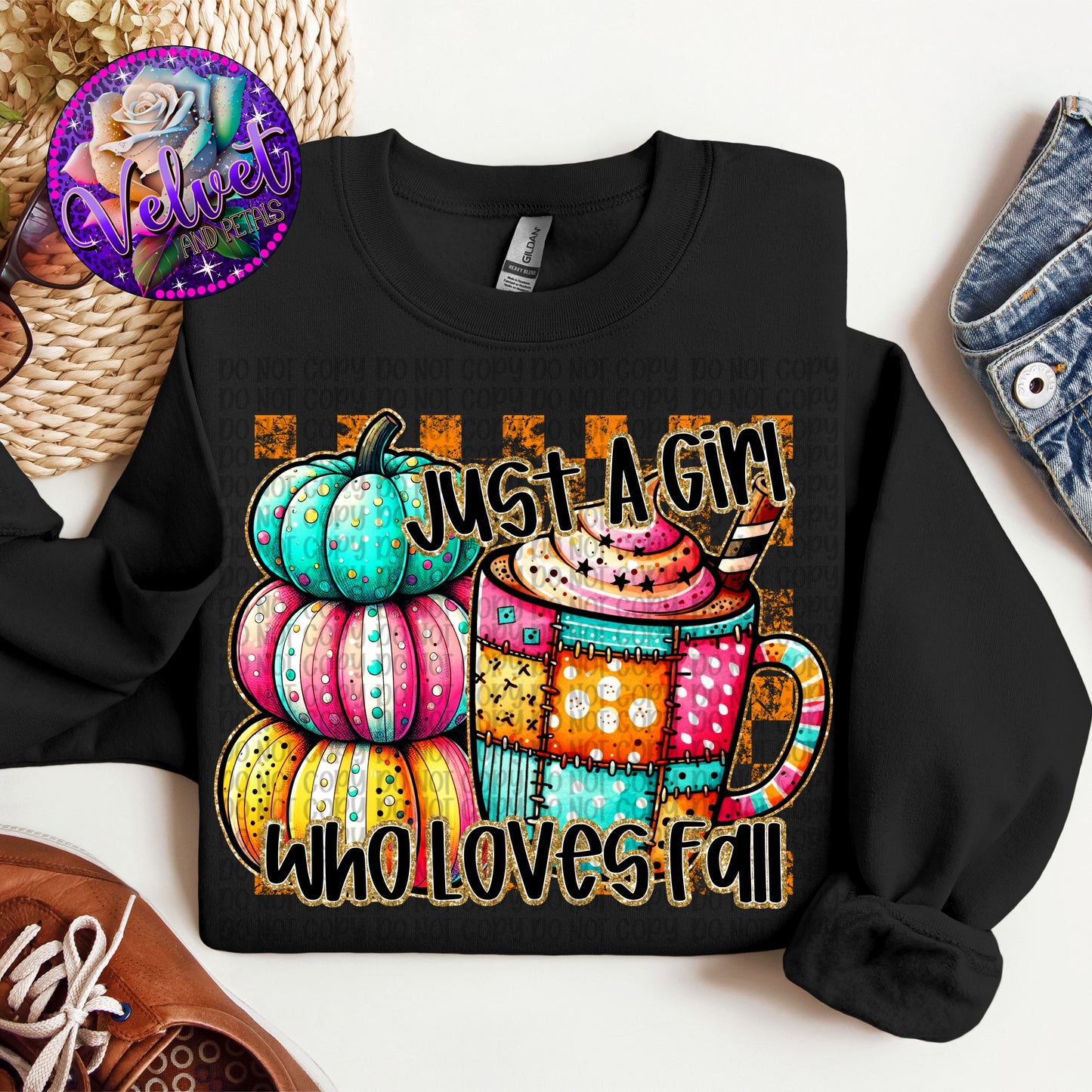 Just A Girl Who Loves Fall