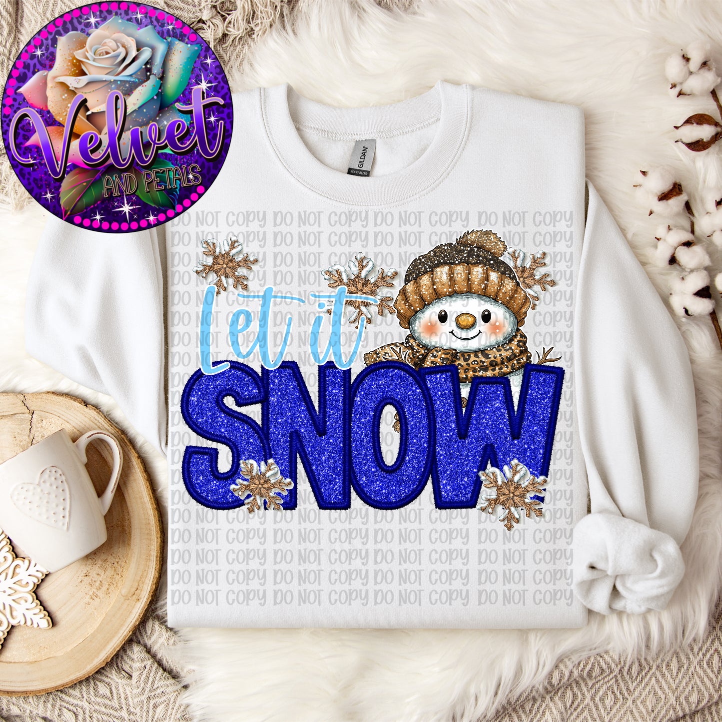 Let It Snow