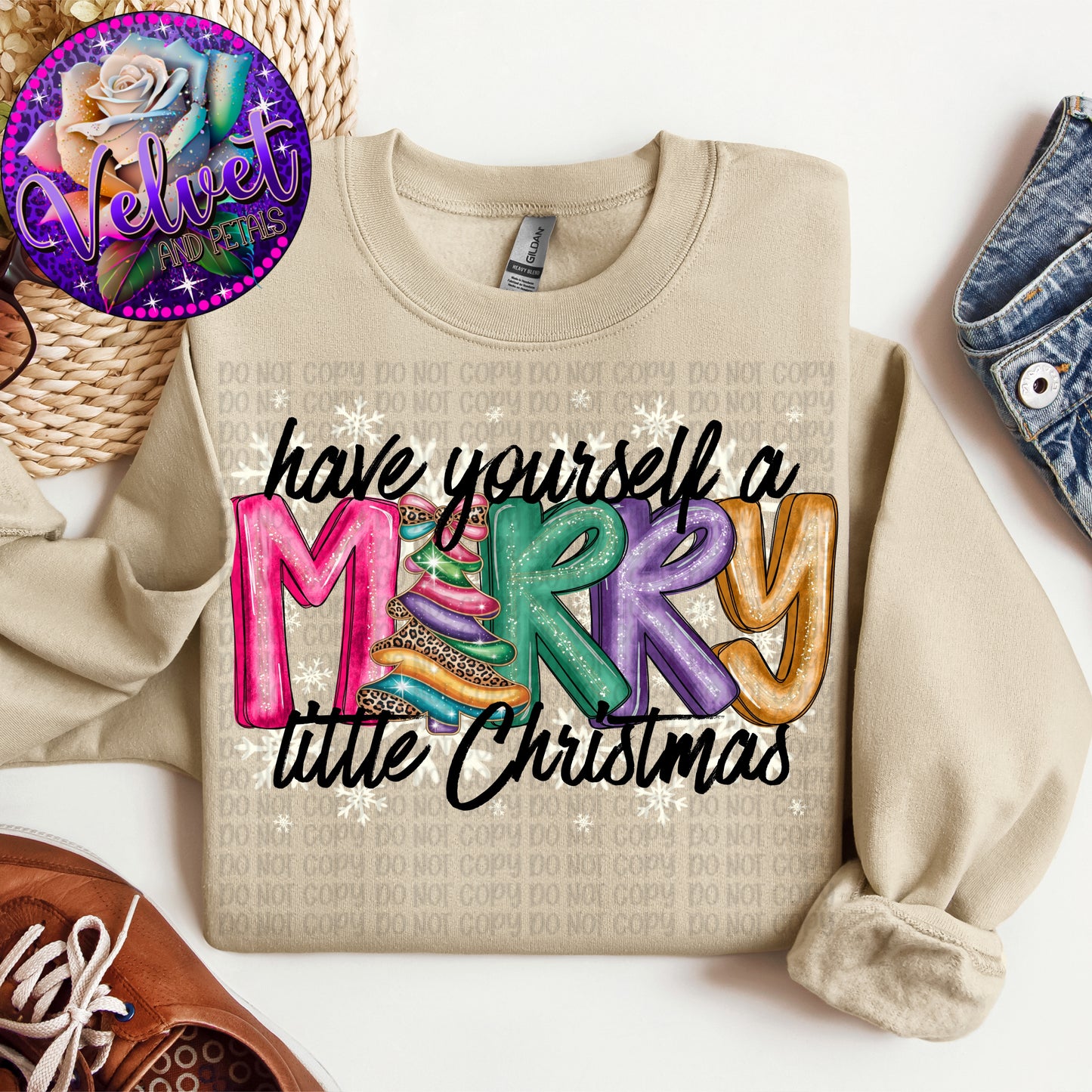Have Yourself A Merry Little Christmas