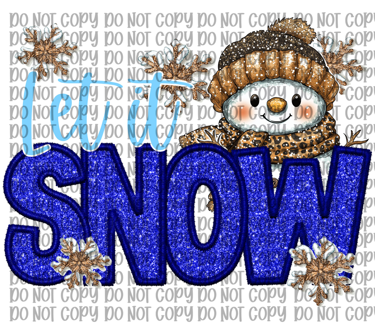 Let It Snow