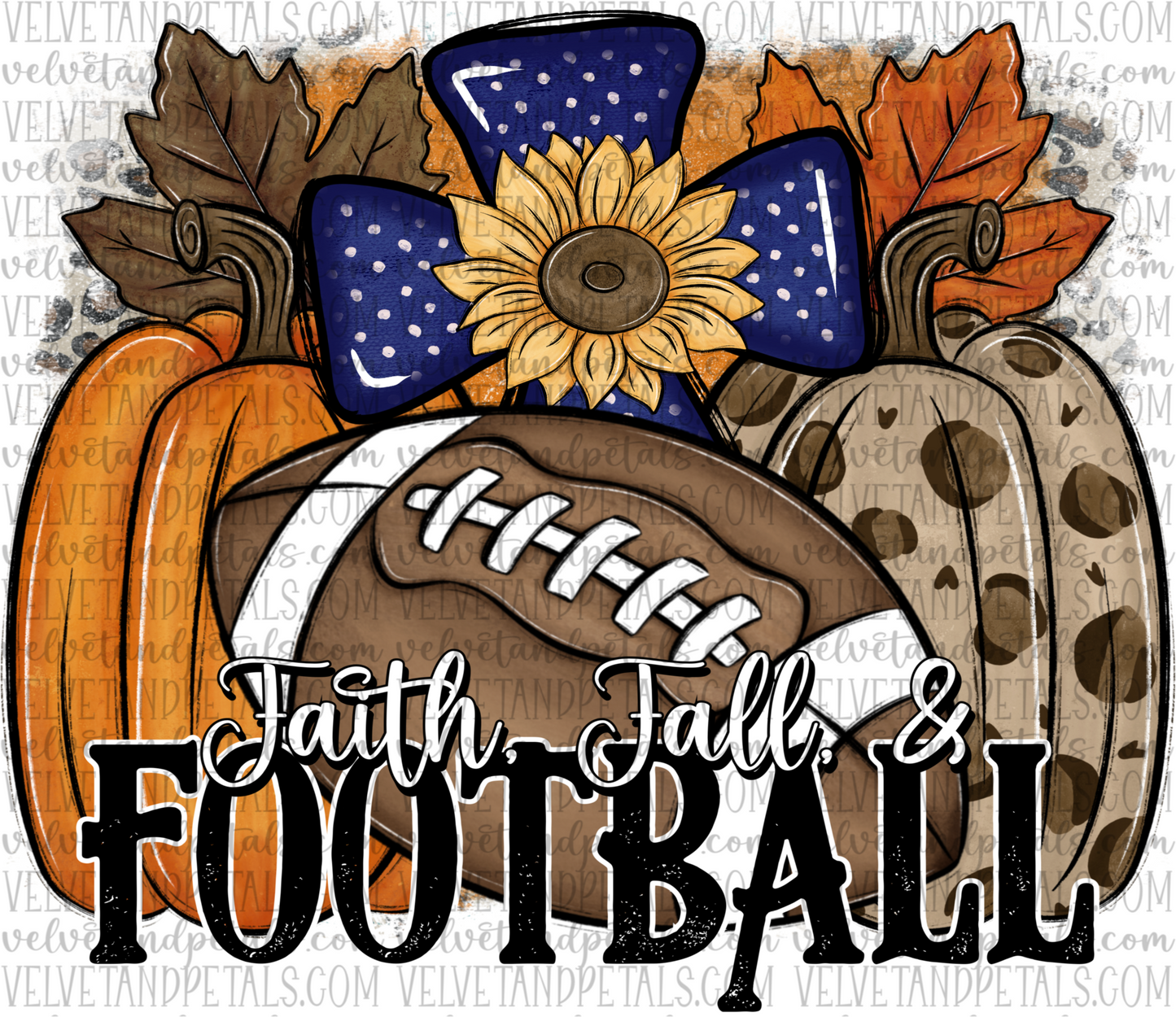 Faith, Fall, & Football
