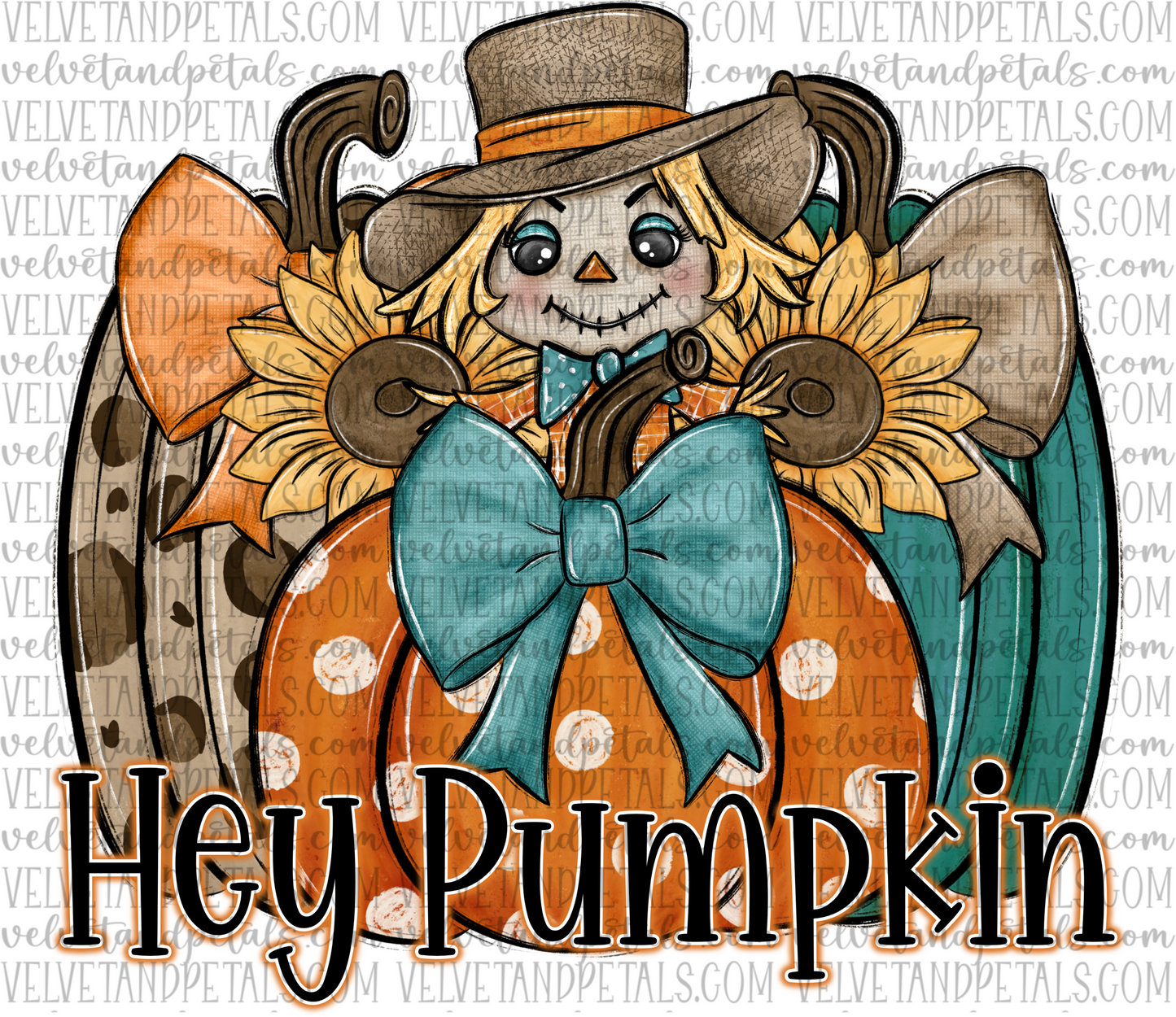 Hey Pumpkin