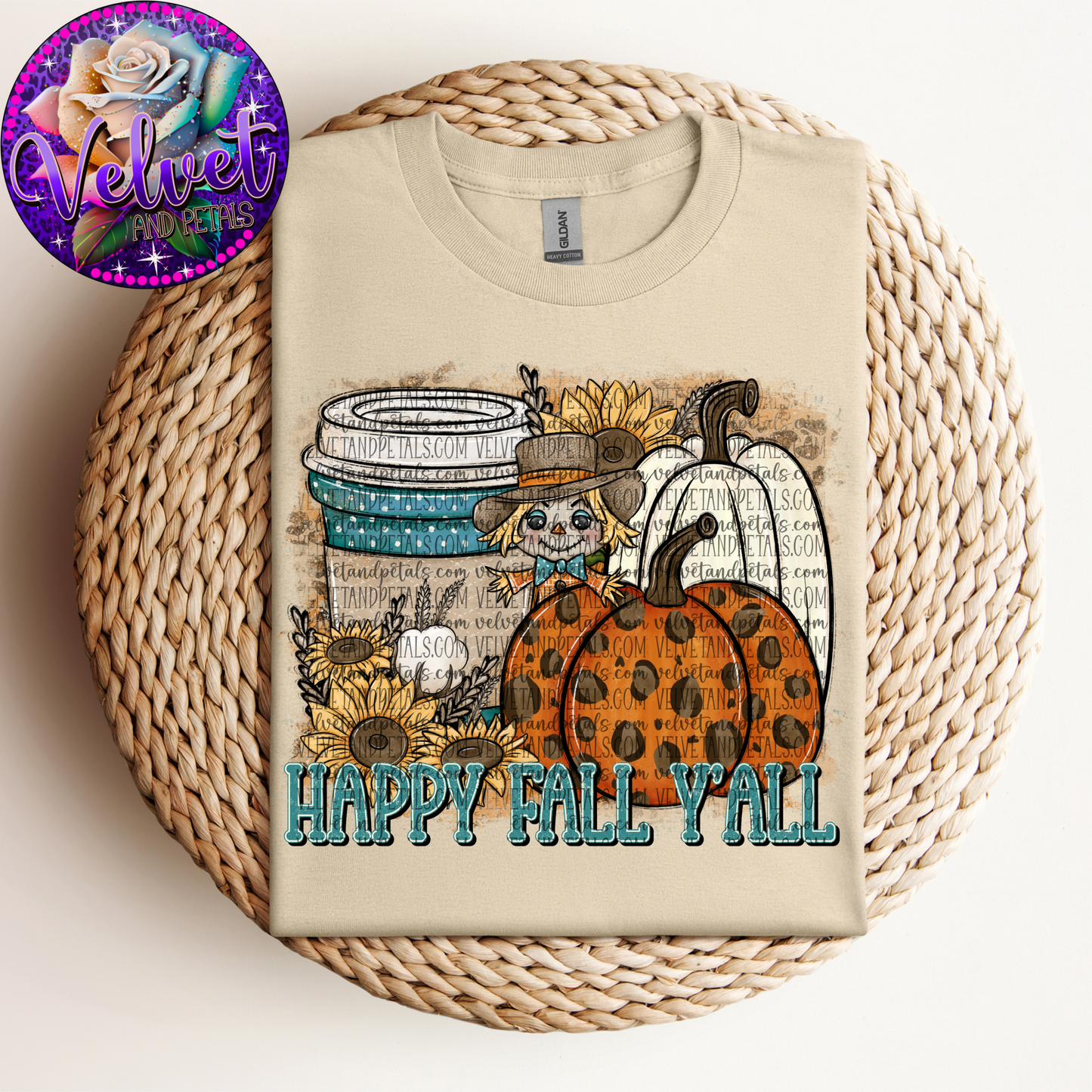 Happy Fall Y’all