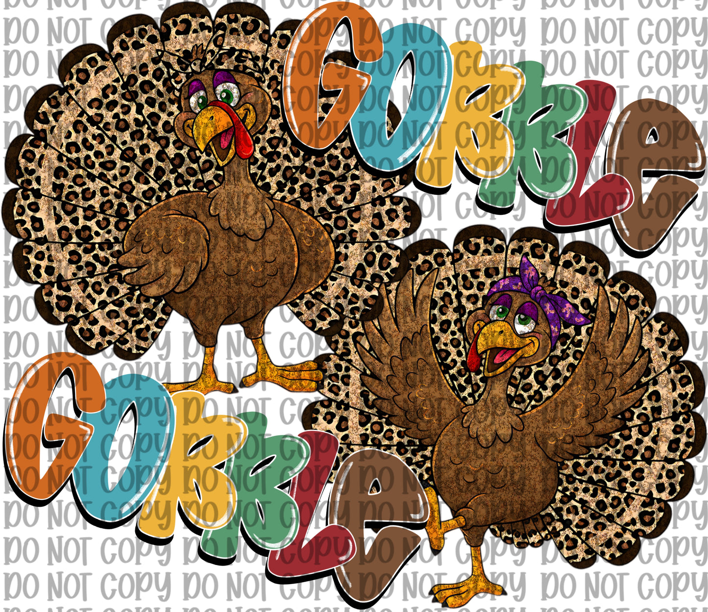 Gobble Gobble