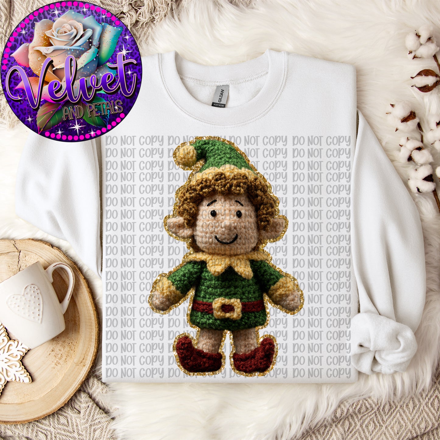 Yarn Elf