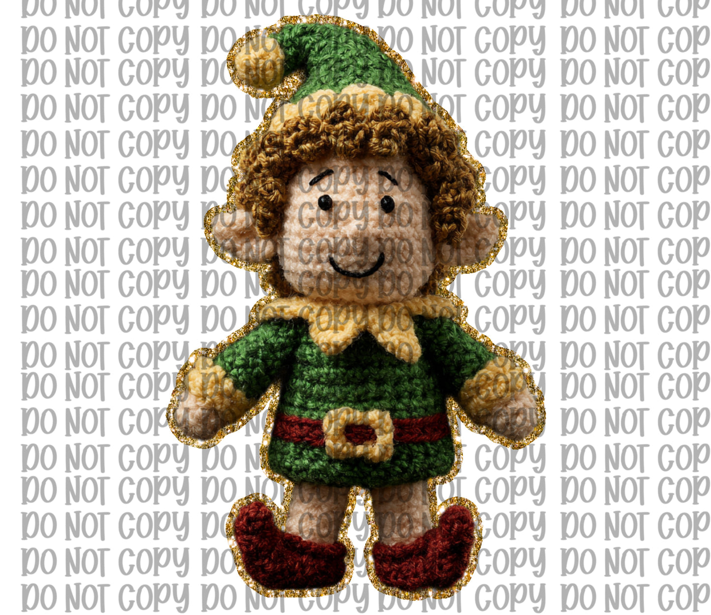 Yarn Elf