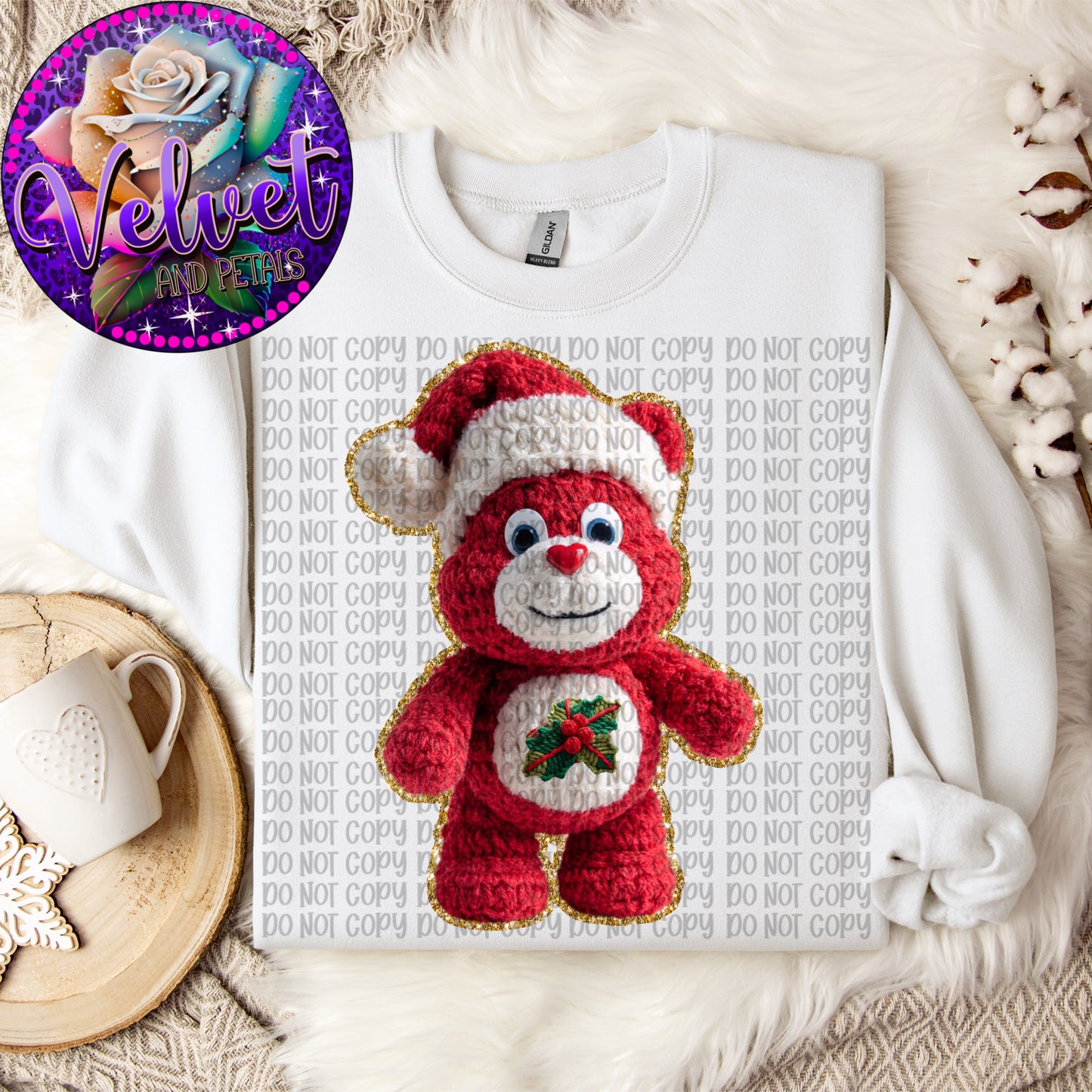 Yarn Bear
