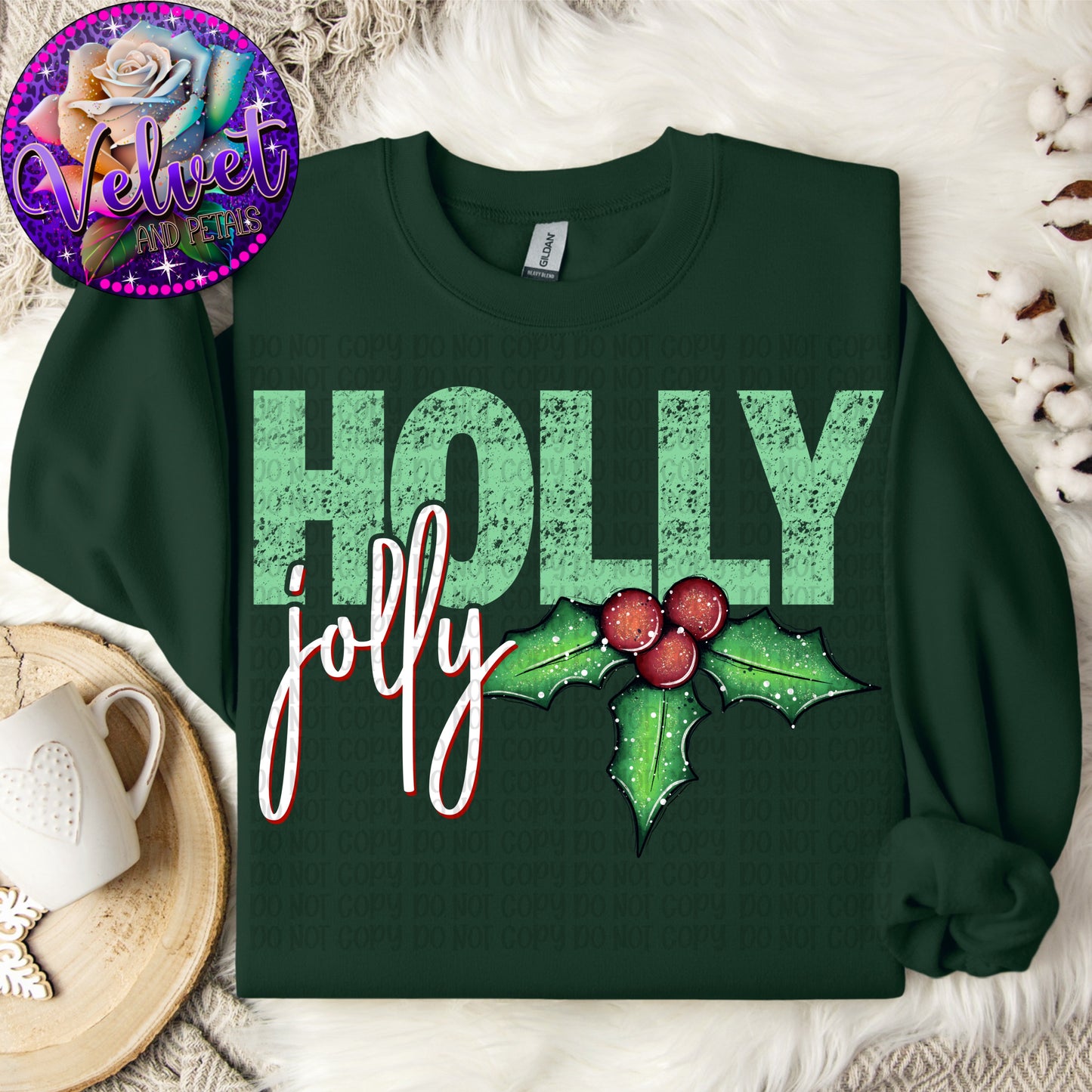 Holly Jolly