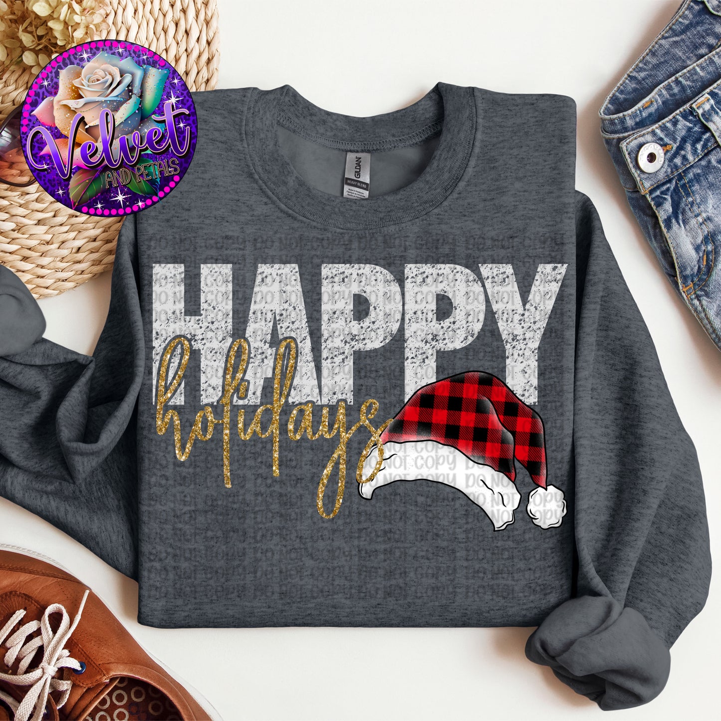 Happy Holidays