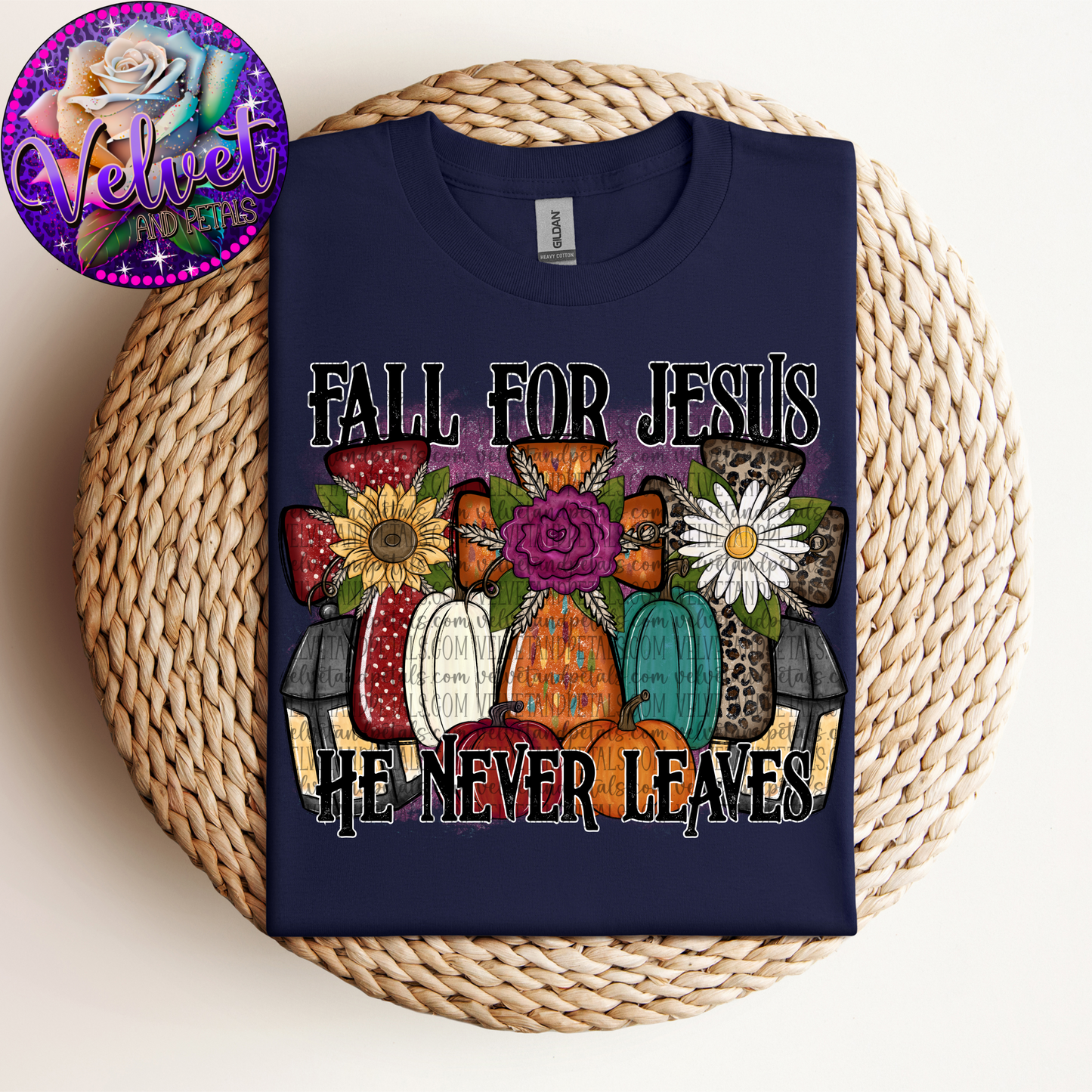 Fall For Jesus