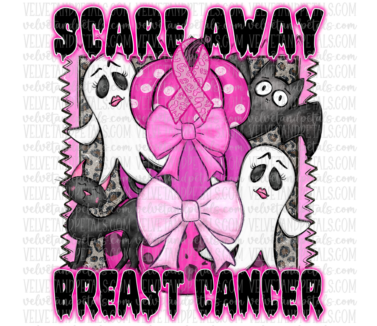 Scare Away Breast Cancer