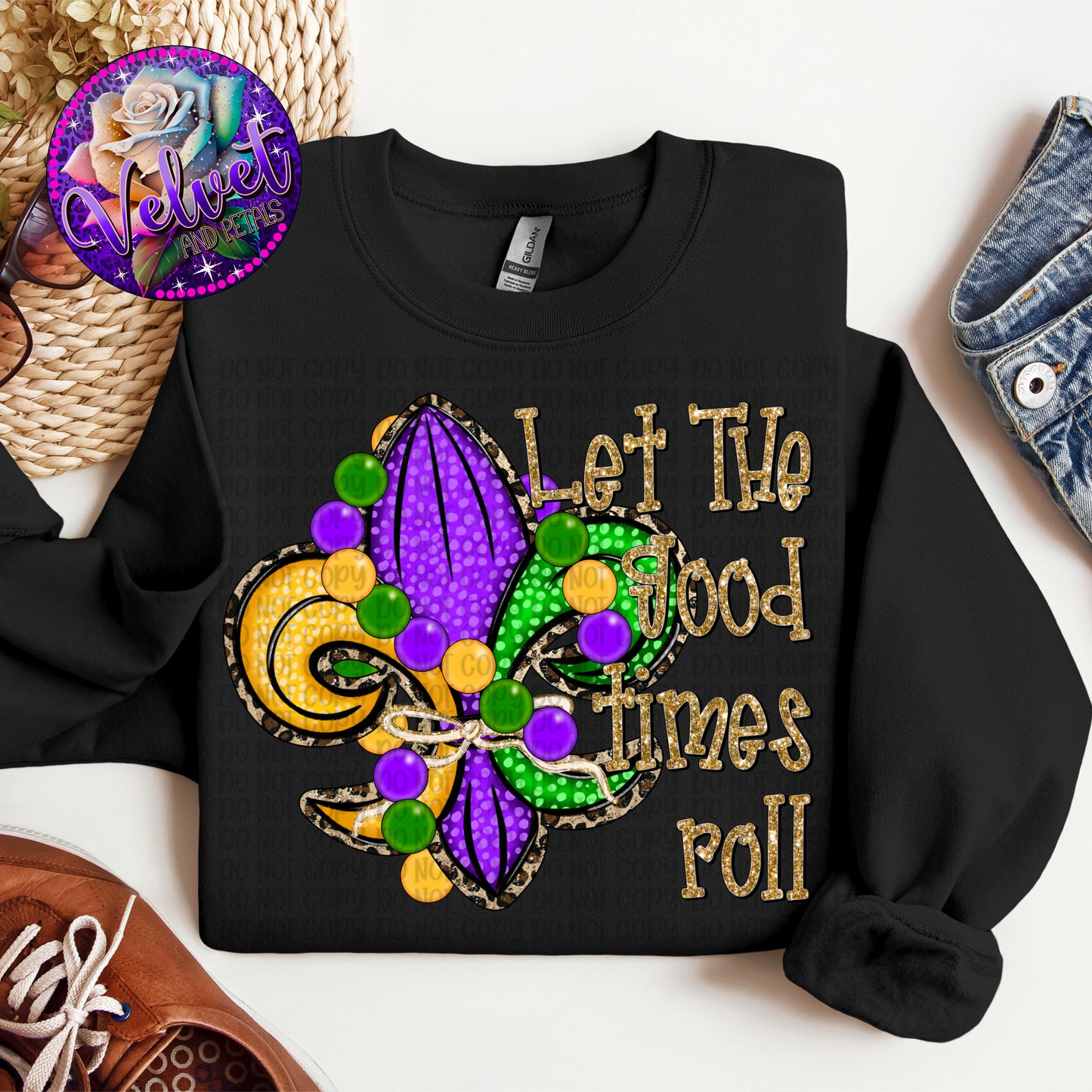Let The Good Times Roll