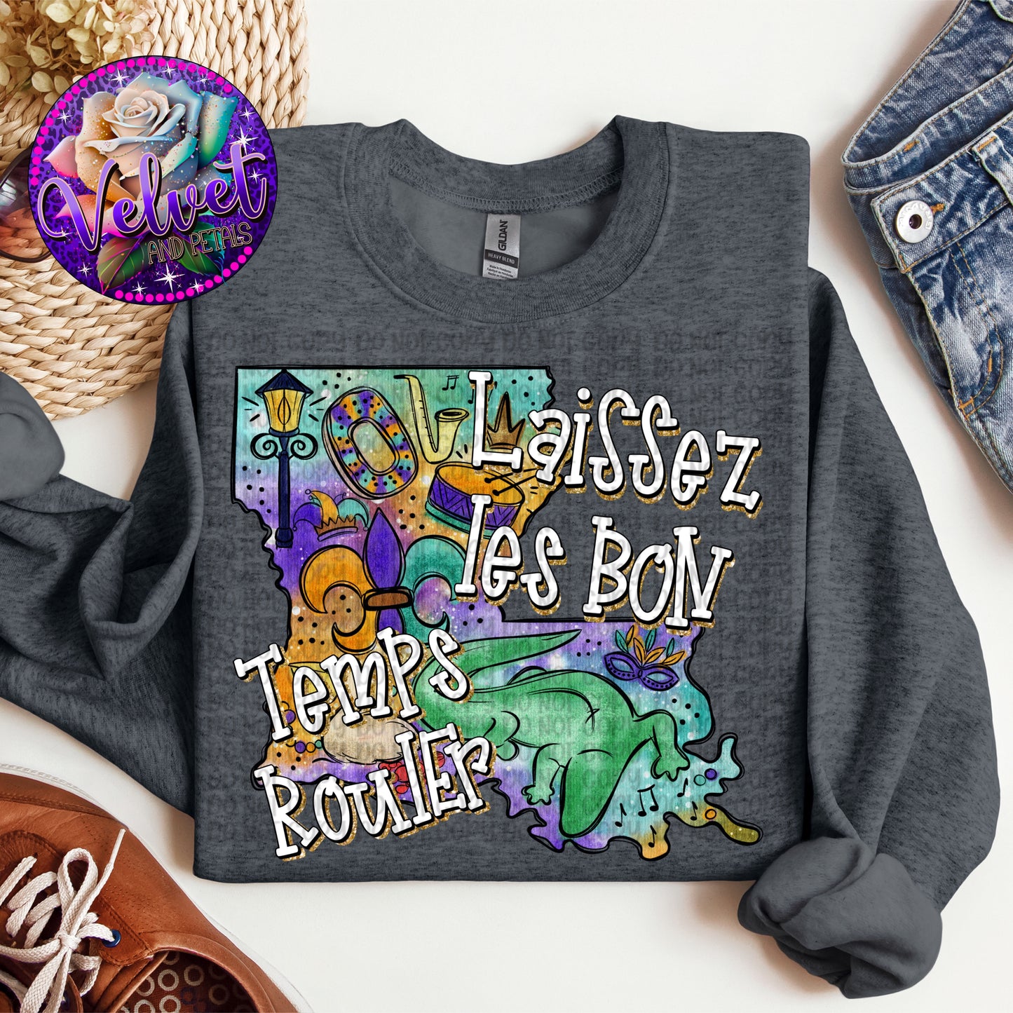 Laissez Les Bon Temps Rouler